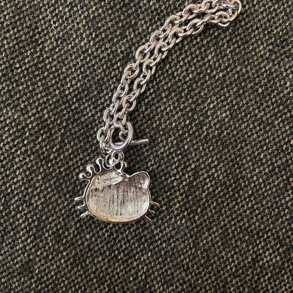 Hello Kitty Crystal chain bracelet - Picture 2 of 3